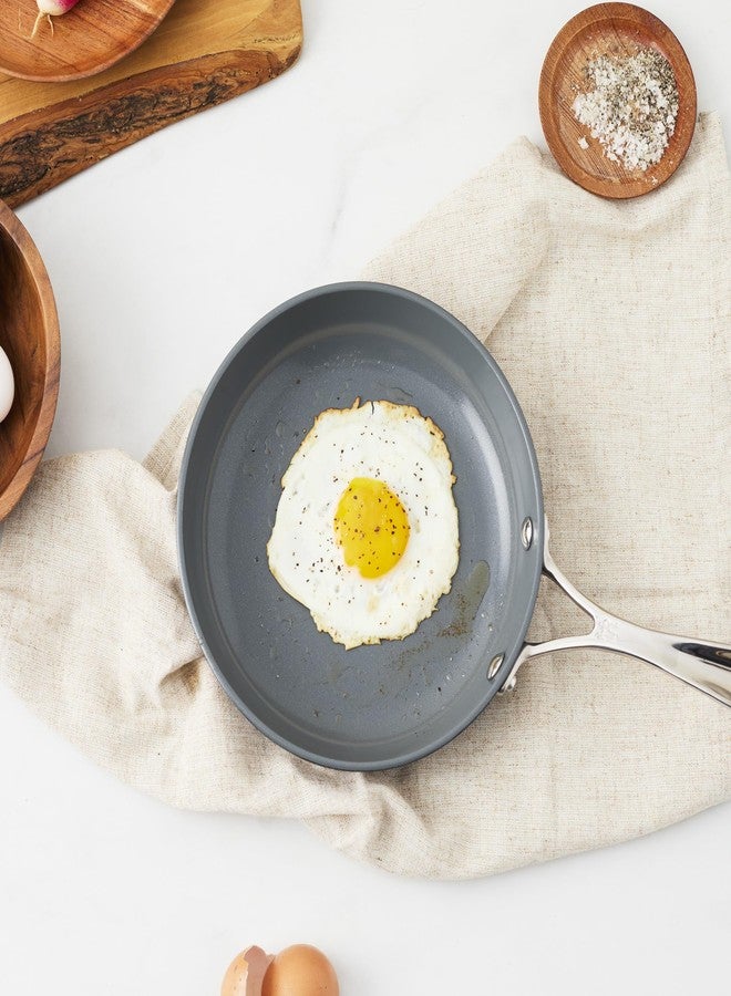 Henckels Release 8-inch Aluminum Ceramic Nonstick Fry Pan - Image 5